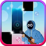 Toxic - Boywithuke piano game icon
