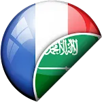 Arabic-French Translator icon