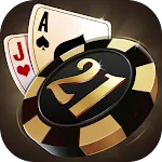 Octro Blackjack: Casino games icon