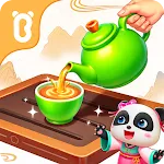 Baby Panda's Tea World icon
