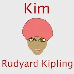 Kim by Rudyard Kipling icon