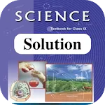 Class 9 NCERT Science Solution icon