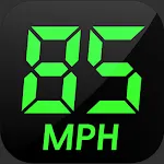 Speedometer : GPS Speedometer icon