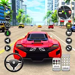 Driving Academy Car Simulator icon
