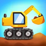 Car Games for Kids: Baby Game icon