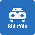 BidrYde - Self Drive Cars