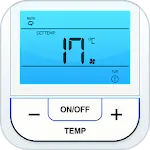 Remote For Air Conditioners icon