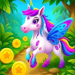 Unicorn Runner: Magic Dash icon