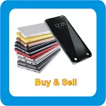 2nd hand mobile phones icon