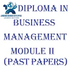 Diploma In Business Management icon