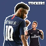 Neymar Stickers icon