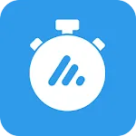 Avaza Timesheets icon