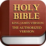 Bible King James icon