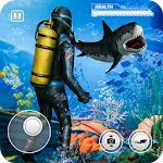 Secret Agent Scuba Diving Game icon