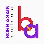 Born Again Matrimonial App icon