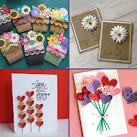 DIY Greeting Cards Idea Videos icon