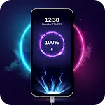 Battery Charging Animation icon