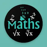 Math Learning App icon