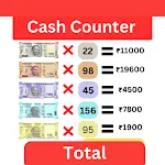 Cash Calculator -Money Counter icon