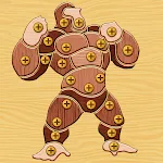 Nuts & Bolts 3D: Screw Master icon