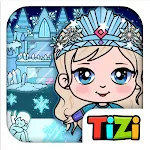 Tizi Town: Ice Princess Castle icon
