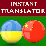 Ukrainian Chinese Translator icon