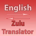 English To Zulu Converter icon