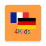 FR + GER 4Kids icon