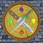 Knife Drop icon
