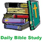 Daily Bible Study Reflections icon