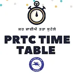 PRTC Bus Time Table