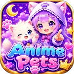 Anime Shimeji: Screen Pets icon