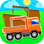 Truck Puzzles for Toddlers icon