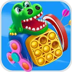 ASMR Pop It - Antistress Games icon