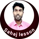 Sahaj Lesson icon