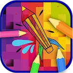 Adult Art Studio Color & Paint icon