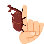 Beetle tap icon