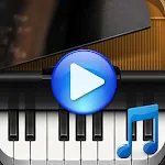 Piano songs to sleep icon