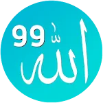 99 Names Of Allah icon