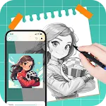 AR Sketch: Draw & Trace icon