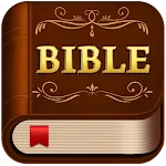 Holy Bible App - KJV + Audio icon