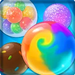 Merge Bouncing Candy Ball icon