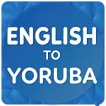 English to Yoruba Translator icon