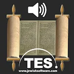 Hebrew Bible Reader icon