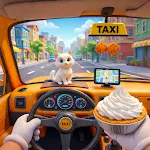 I Am Prankster Taxi Driver icon