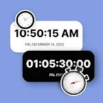 Multi Floating Clock, Timer icon