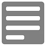 MobiNotes icon