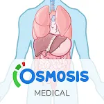 Osmosis Med Videos & Notes icon