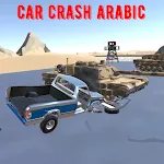 Car Crash Arabic icon
