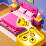 Screw Island: Home Design icon